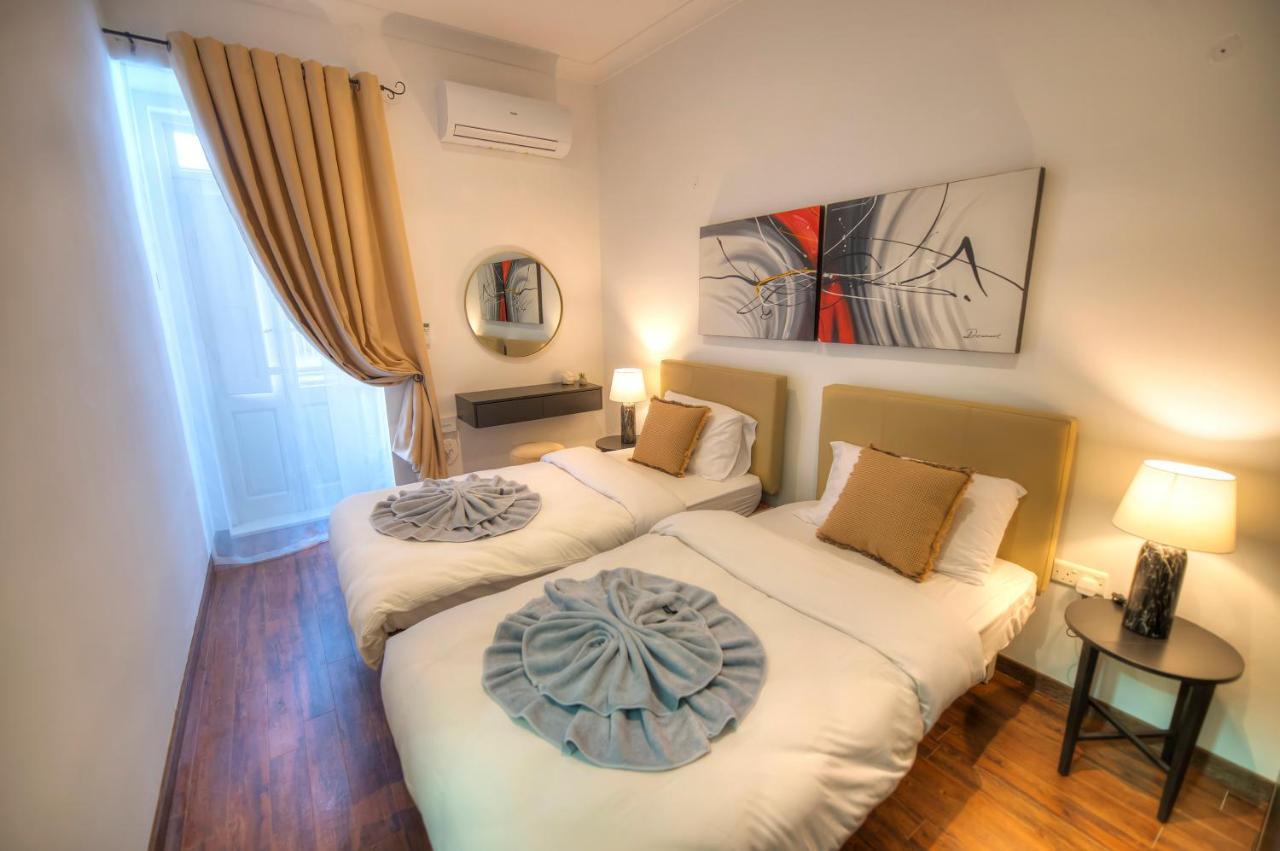 Chic 2Bedroom Apartment Near Sliema Ferries Cesi1-1 Extérieur photo