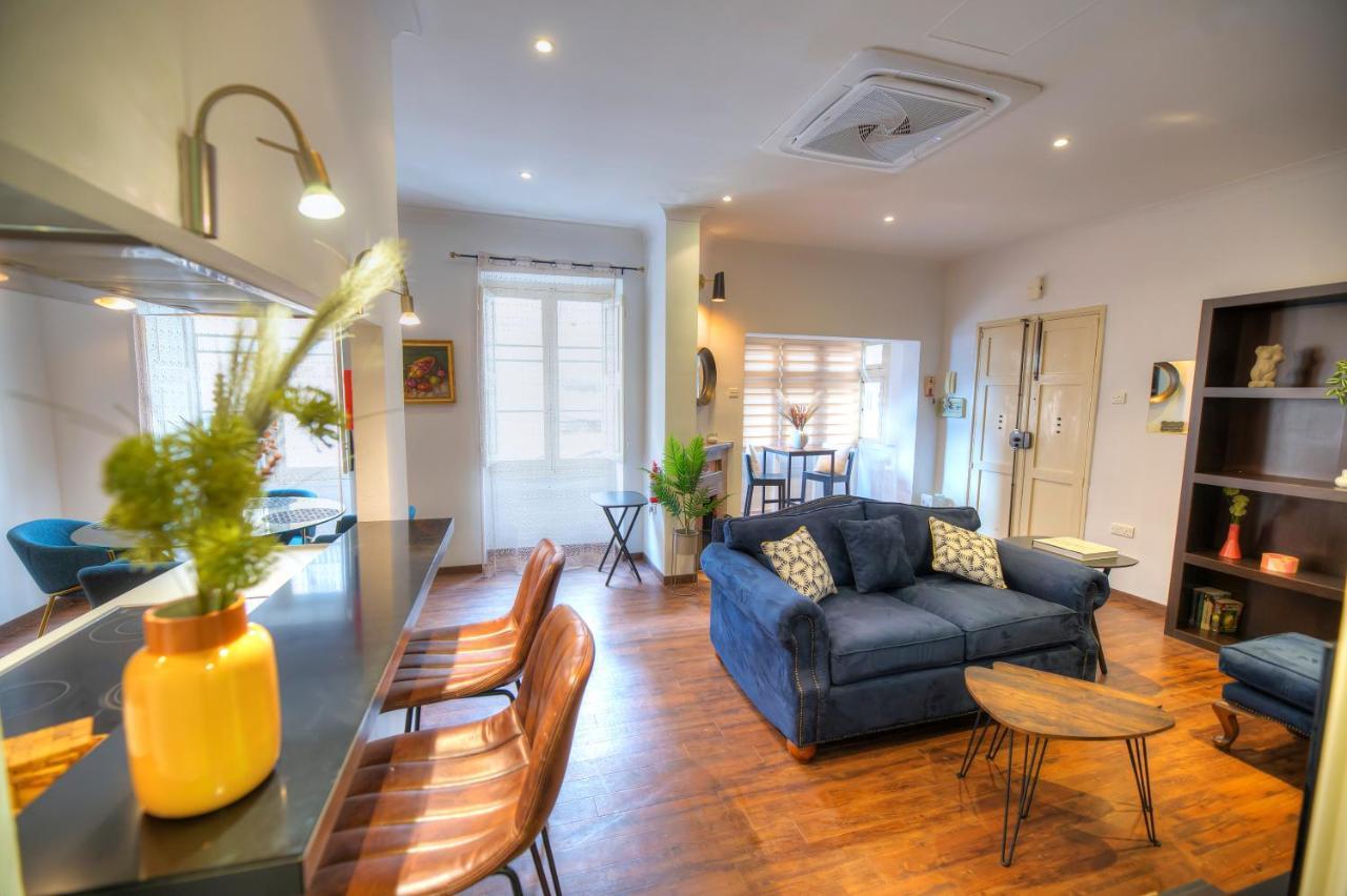 Chic 2Bedroom Apartment Near Sliema Ferries Cesi1-1 Extérieur photo