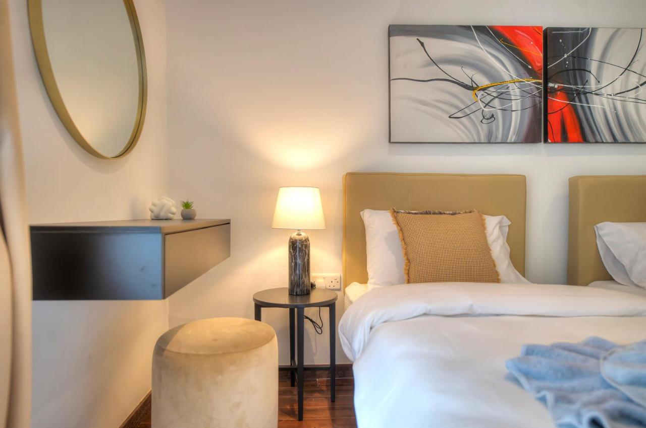 Chic 2Bedroom Apartment Near Sliema Ferries Cesi1-1 Extérieur photo