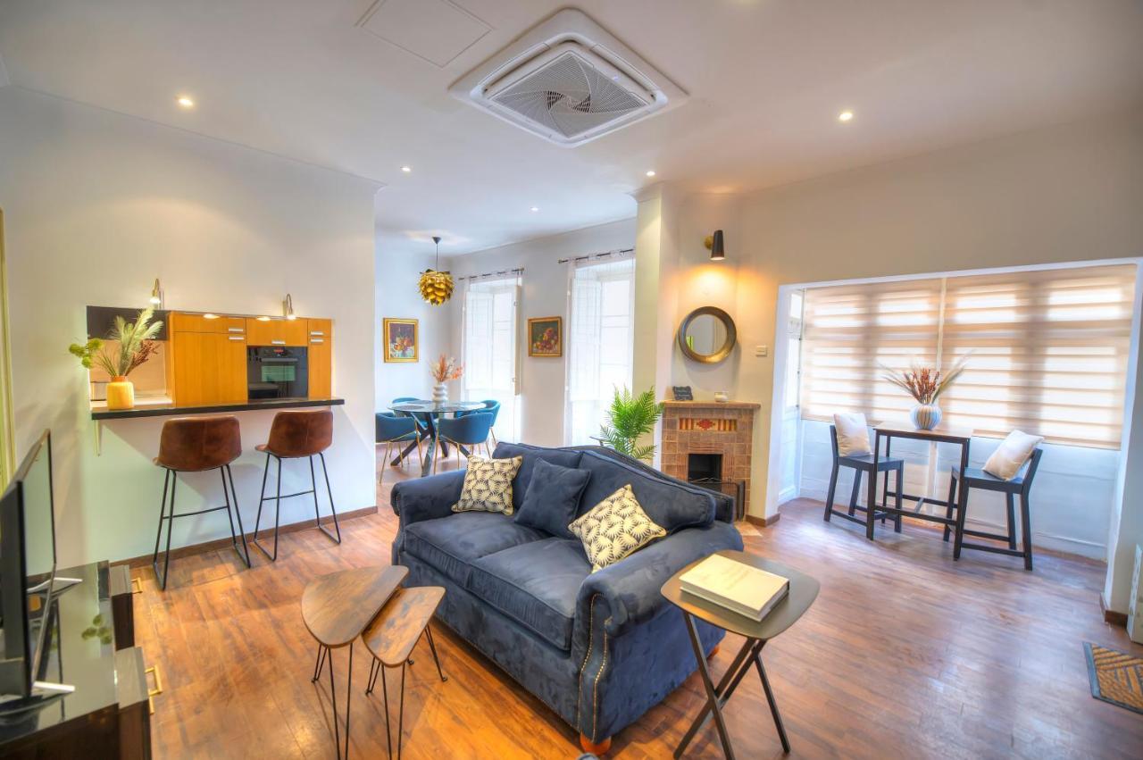 Chic 2Bedroom Apartment Near Sliema Ferries Cesi1-1 Extérieur photo
