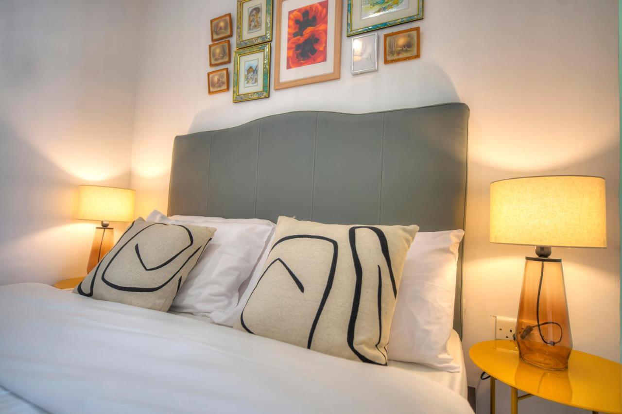 Chic 2Bedroom Apartment Near Sliema Ferries Cesi1-1 Extérieur photo