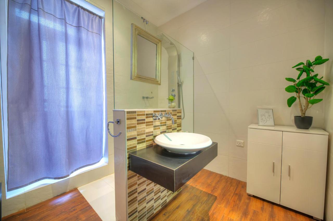 Chic 2Bedroom Apartment Near Sliema Ferries Cesi1-1 Extérieur photo