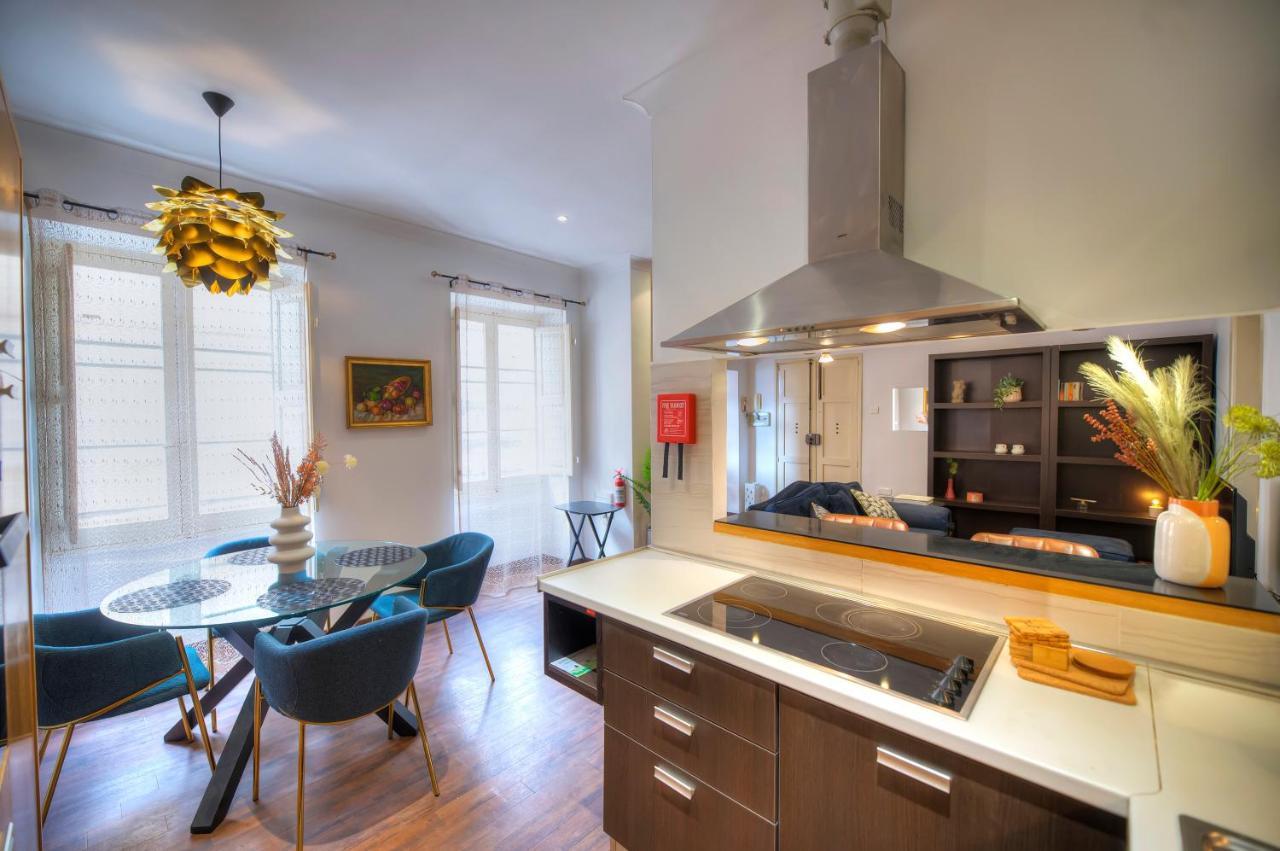Chic 2Bedroom Apartment Near Sliema Ferries Cesi1-1 Extérieur photo
