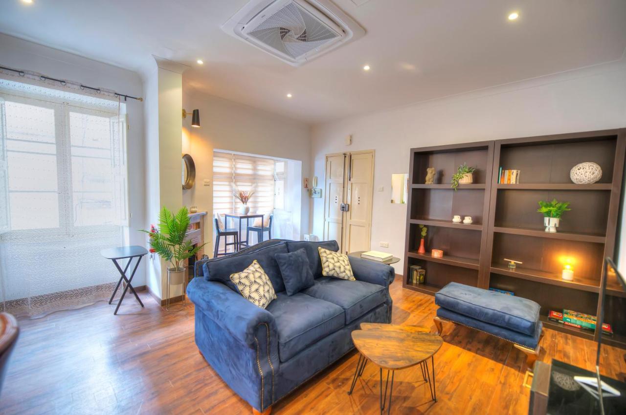 Chic 2Bedroom Apartment Near Sliema Ferries Cesi1-1 Extérieur photo