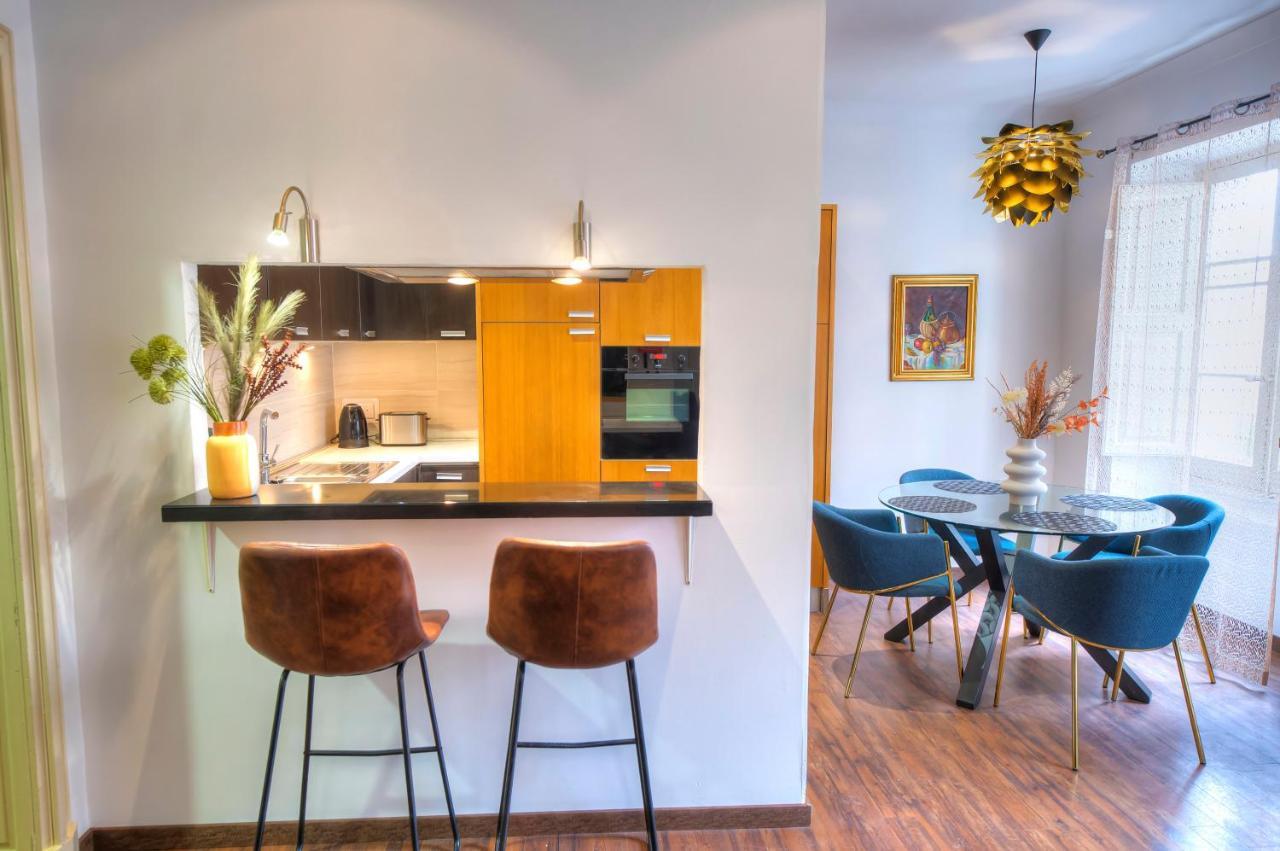 Chic 2Bedroom Apartment Near Sliema Ferries Cesi1-1 Extérieur photo