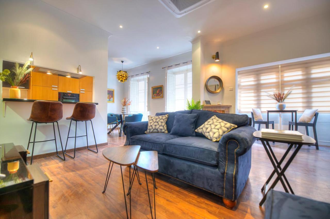 Chic 2Bedroom Apartment Near Sliema Ferries Cesi1-1 Extérieur photo